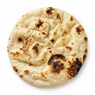Onion Cheese Chilli Naan