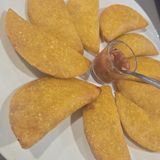 Empanada hawaiana 