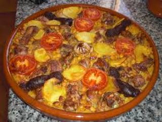 Arroz Al Horno