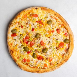 MALA Pizza Pedro