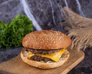 Чизбургер