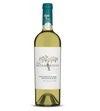 Metamorfosis Fetească Albă & Sauvignon Blanc