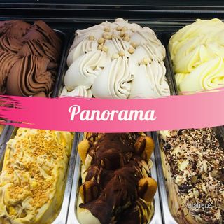  Vaschetta gelato 1.3 kg  per 10/12 persone 