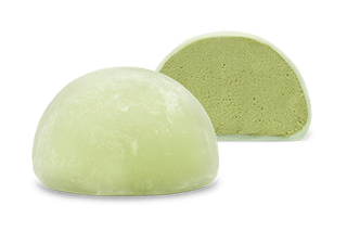 Mochi Té Verde
