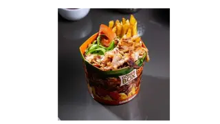 Kebab Kubełek