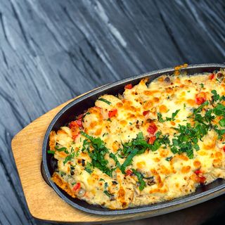 Pui vienez la cuptor