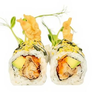 Soft Shell Crab Roll (8 Pzs.)