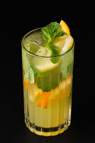 Цитрусовий