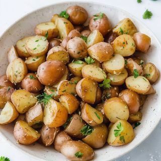 Portion De Potatoes
