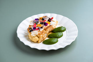 Crunchy Cauliflower