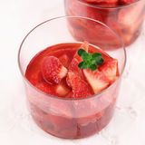 Smoothie Fruits Rouges