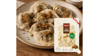 Pierogi z kaszą i grzybami 400 g