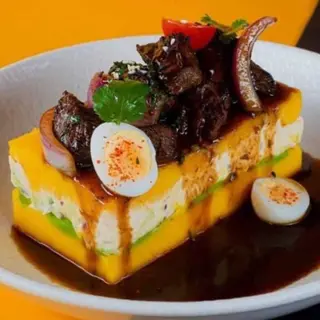 Causa lingote