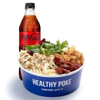 Menú Ensalada