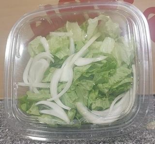 Salada Verde