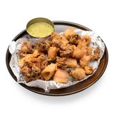 Хрупкави калмари по гръцки (200г)