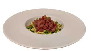27A.Tartar De Atún