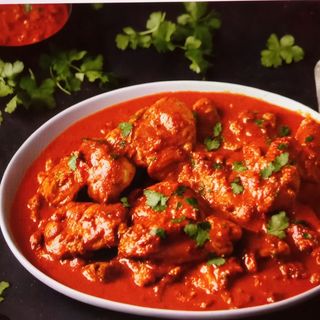 Chicken Madras 