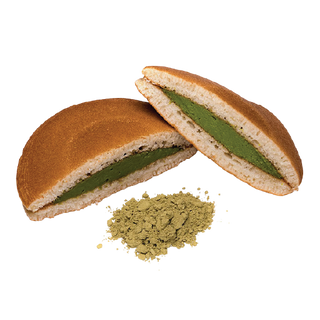 Dorayaki De Té Matcha