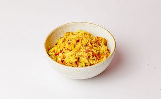 TAJLANDSKI PIRINAČ, PILETINA I KOKOS