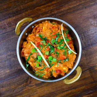 Pollo Bhuna.