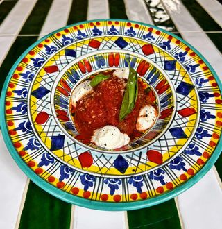 Polpettine della Nonna