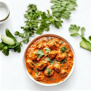 Chicken Tikka Masala