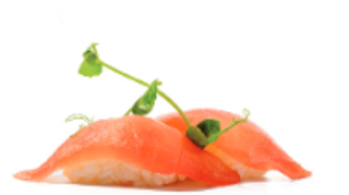 96. Nigiri de Atún (2 Pzs.)