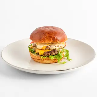 Dupli cheeseburger