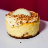 Cheesecake De Filipino