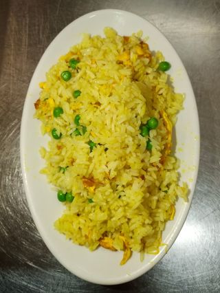 33. Riso al curry
