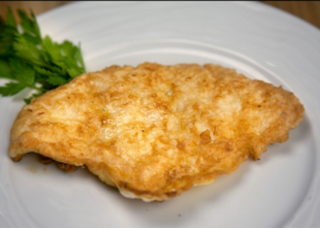 Шніцель курячий 120г
