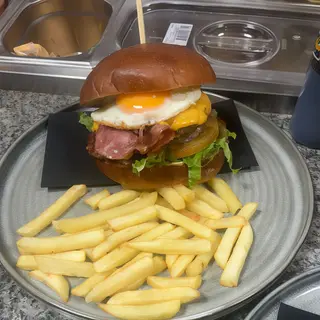 Burger Colorado