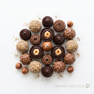 Praline nocciola