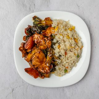 Piletina sa brokolijem