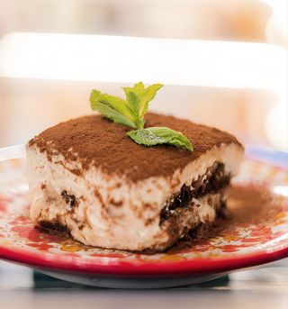 Tiramisú