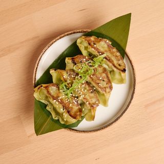 Gyozas Verduras (4p)