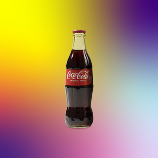 Coca Cola in vetro 33cl