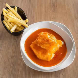 Francesinha Especial