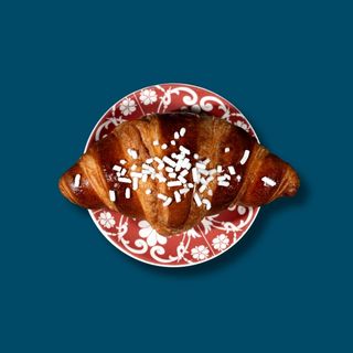 Cornetto Ischitano liscio