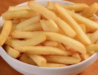 Patatas fritas (pequeña)