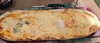 Pizza De Formaggi (28 Cm.)