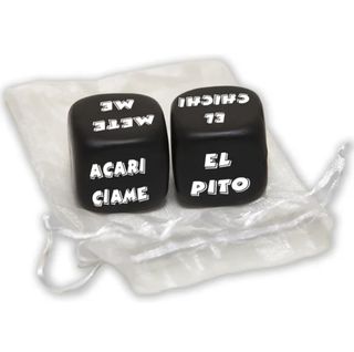 Dados accion (color aleatorio)