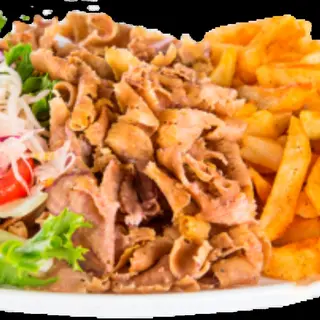 Plato 2 personas 