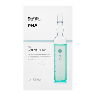 Masca Tip Servetel Exfolianta Cu Pha