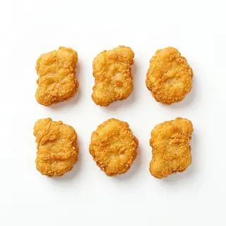 Nuggets De Pollo (6 Uds.)