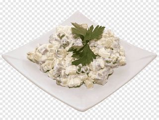 Салат "Оливье"