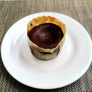 Coulant de chocolate