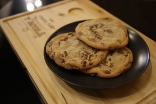 Cookie de Chocolate de Leite