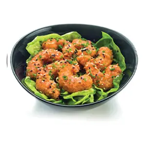 TEMPURA CREVETTES 